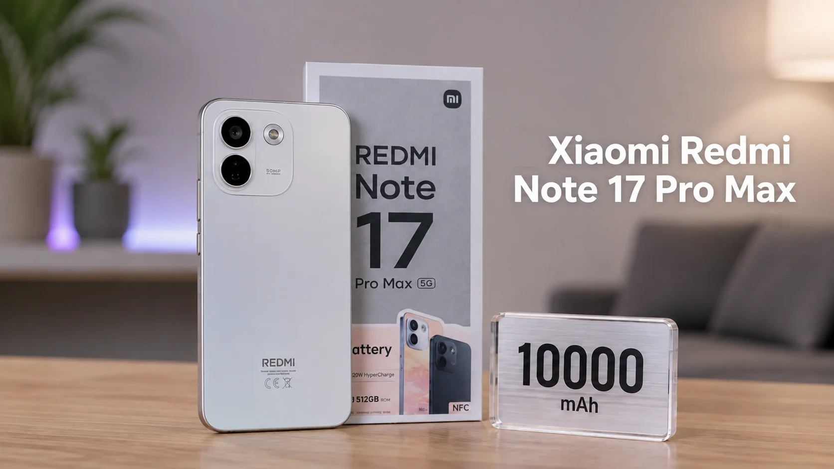 من +Redmi Note 15 Pro إلى Note 17 Pro Max : ماذا تغيّر و هل يستحق الترقية ؟