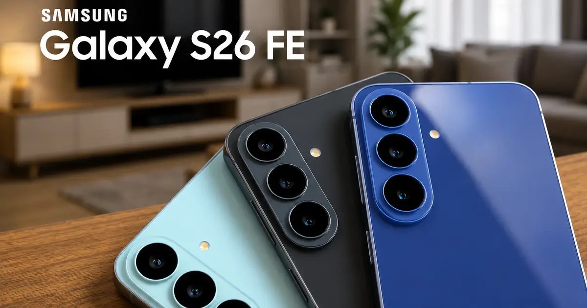 هذا ما سيقدّمه Galaxy S26 FE الجديد من سامسونج  وهل يستحق فعلًا الانتظار؟