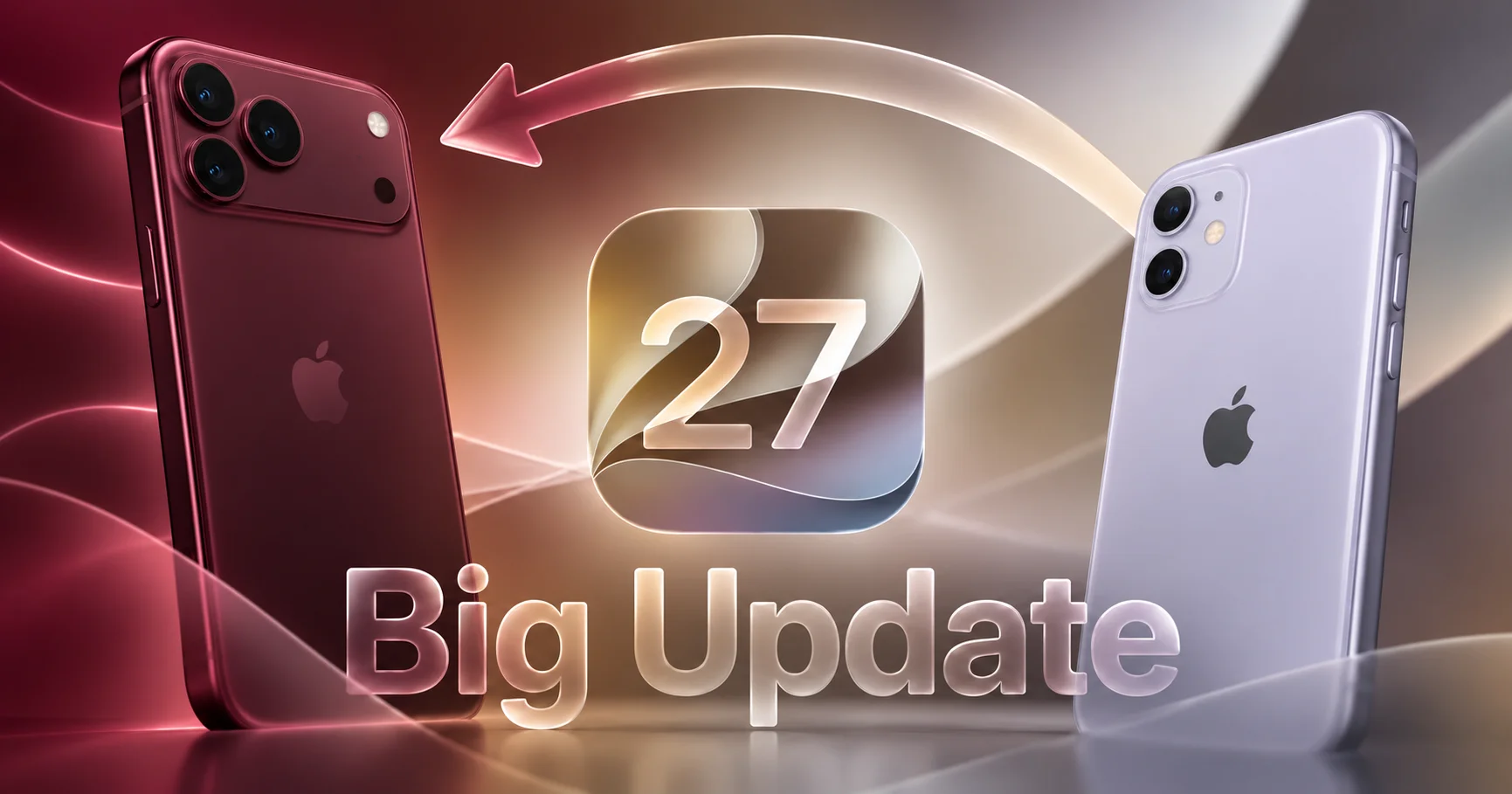 بعد التجربة الفعلية لنظام الــ iOS 27 ما هي المميزات الجديدة حقا ؟