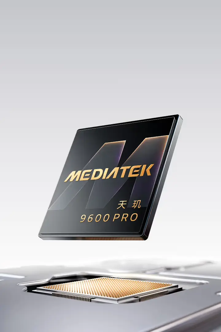 معالج Dimensity 9600 Pro بدقة تصنيع 2nm