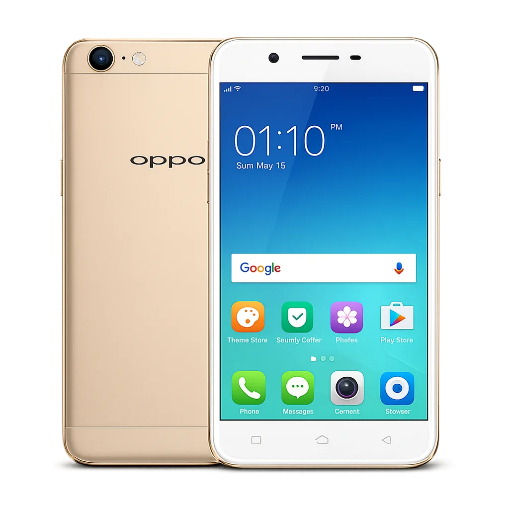 Oppo A39