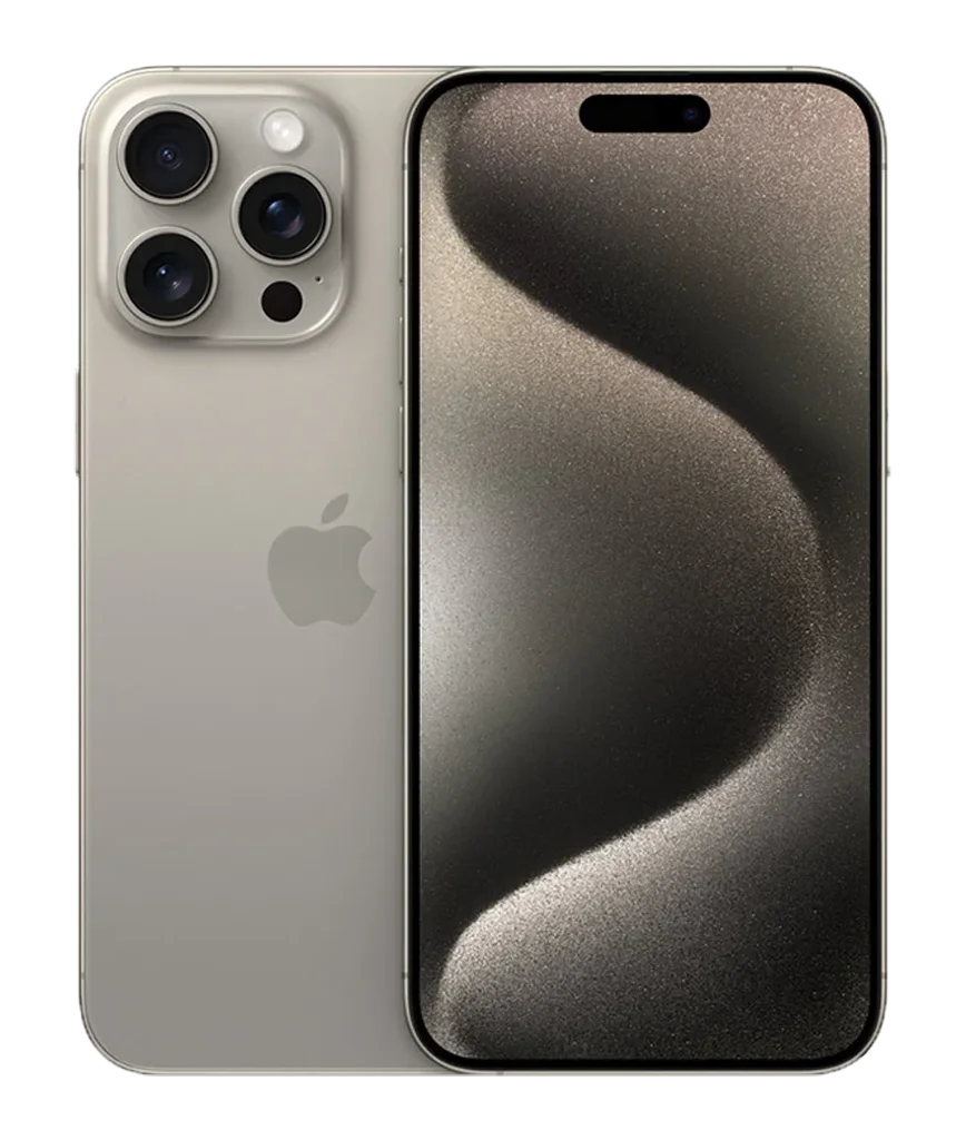 iPhone 15 Pro Max