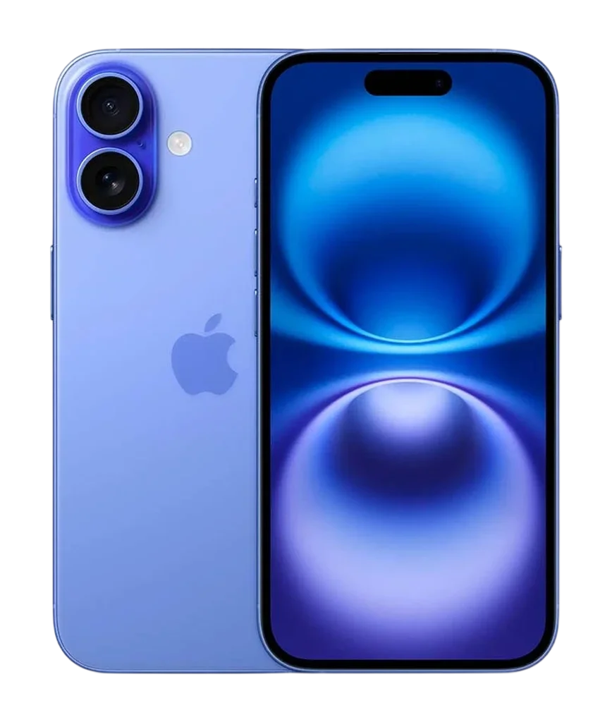 iPhone 16
