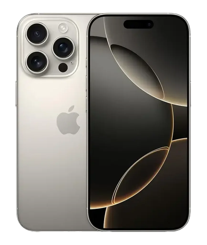 iPhone 16 Pro