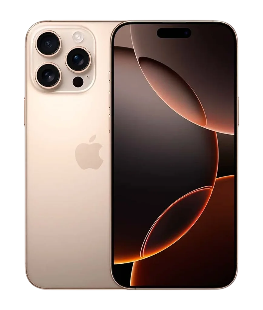 iPhone 16 Pro Max