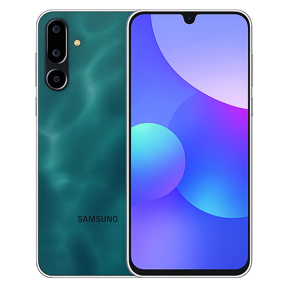 Galaxy F16