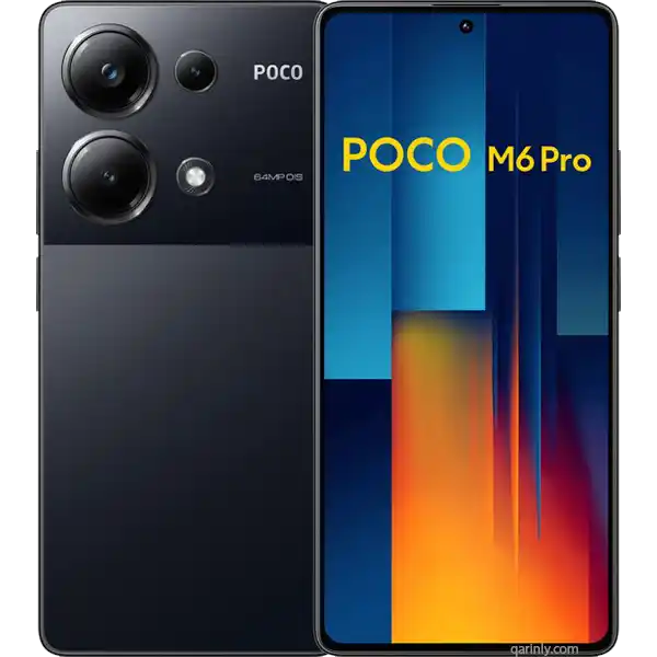 Poco M6 Pro 4G