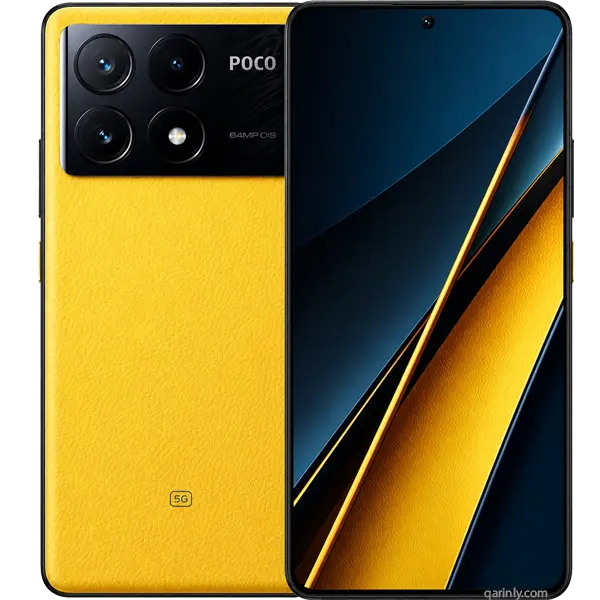 Poco X6 Pro