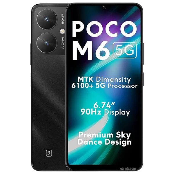 Poco M6