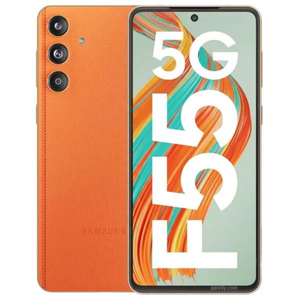 Galaxy F55