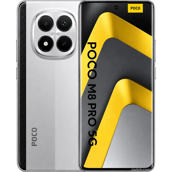 Poco M8 Pro