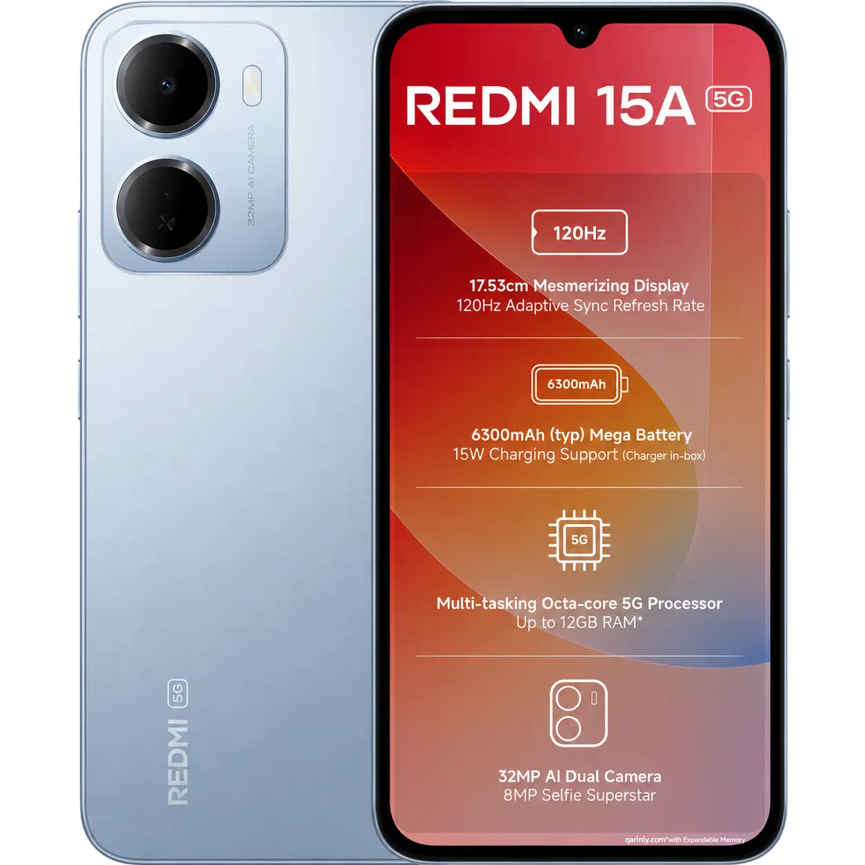 Redmi 15a