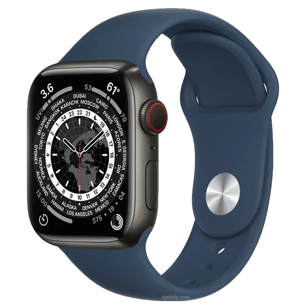 Watch Edition Series 7