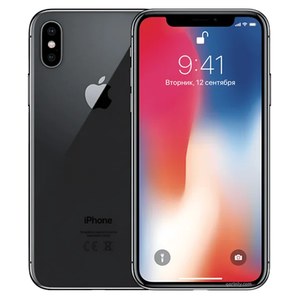 iPhone X