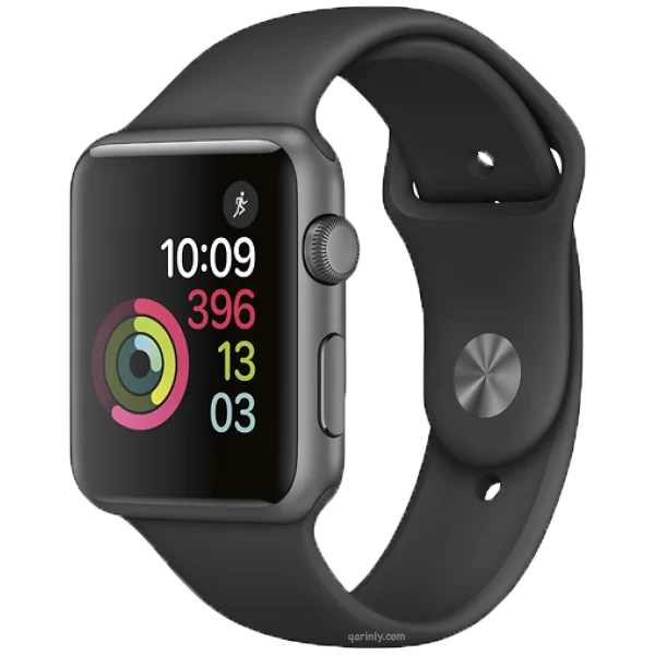 Watch Series 2 Aluminum 38mm