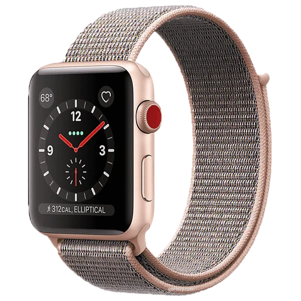 Watch Series 3 Aluminum