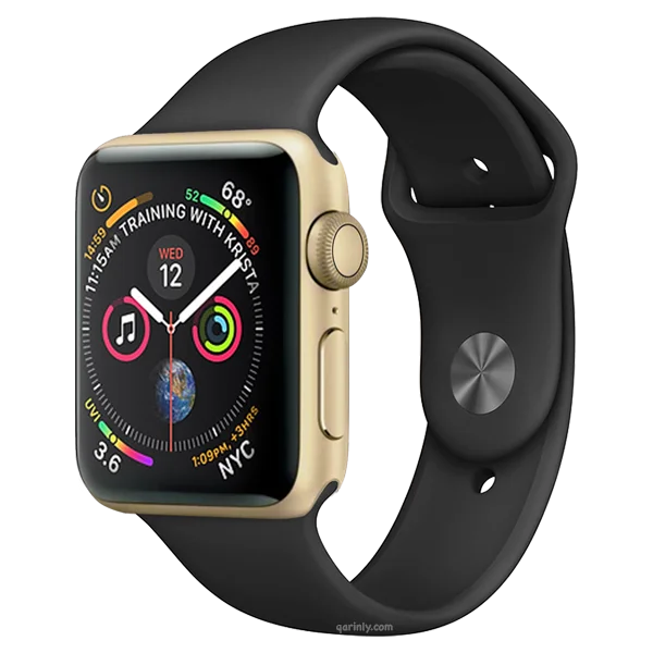 Watch Series 4 Aluminum