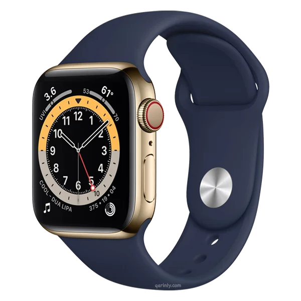 Watch Series 6 Aluminum