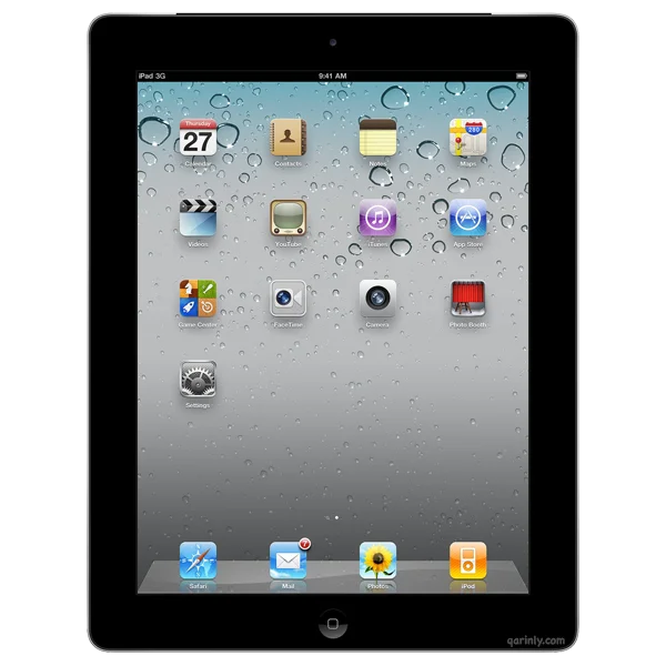 iPad 2 Wi-Fi + 3G