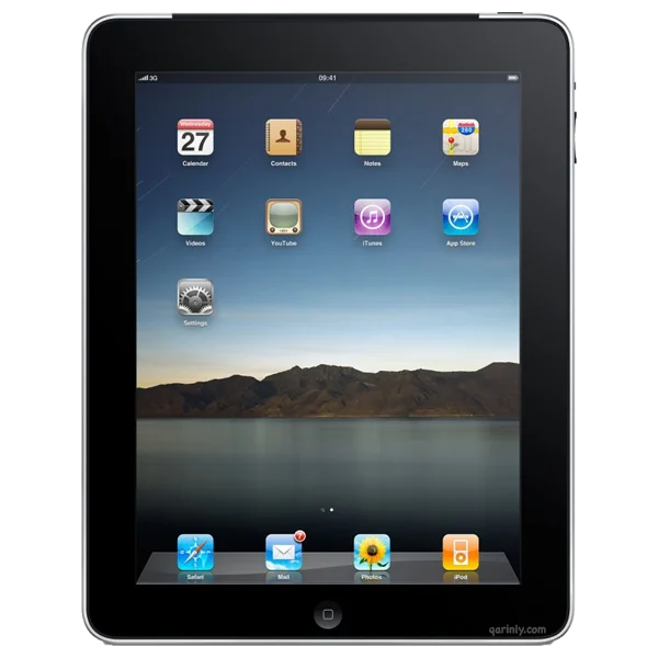 iPad Wi-Fi + 3G
