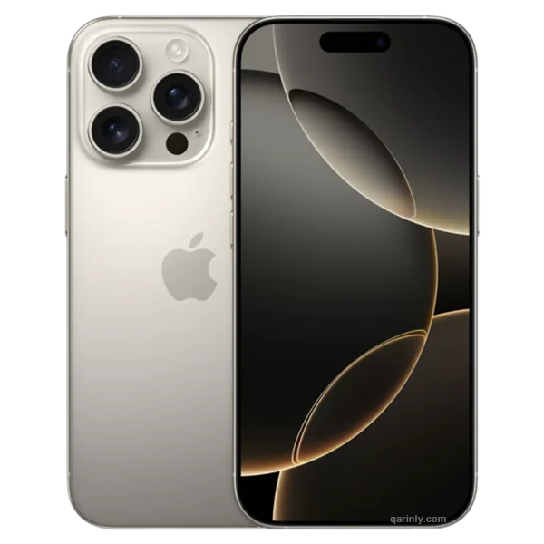 iPhone 16 Pro
