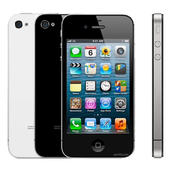 iPhone 4 CDMA