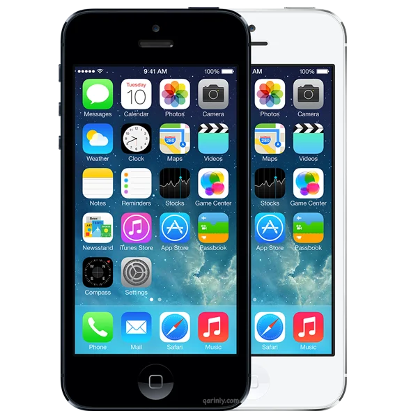 iPhone 5