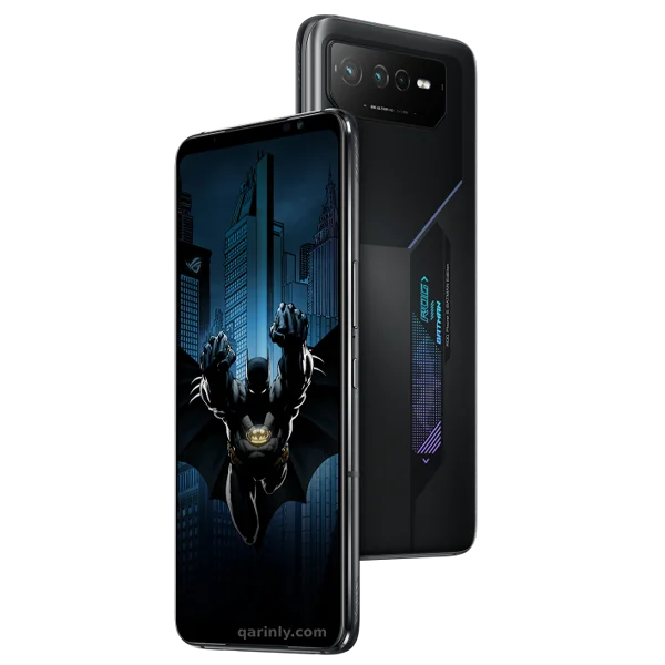 ROG Phone 6 Batman Edition