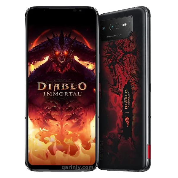ROG Phone 6 Diablo Immortal Edition