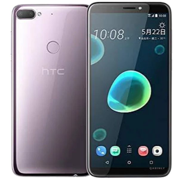 Desire 12+