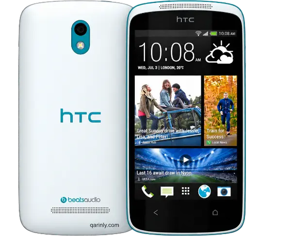 Desire 500
