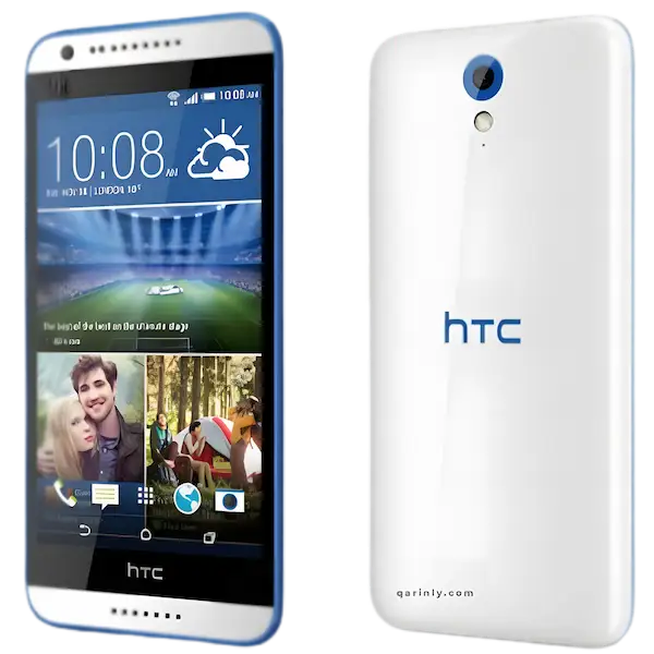 Desire 620