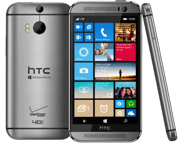 One (M8) CDMA