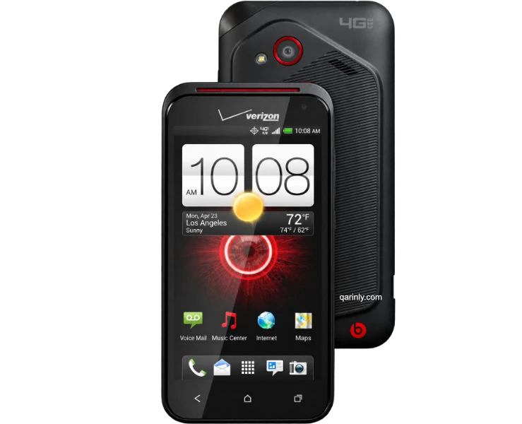DROID Incredible 4G LTE
