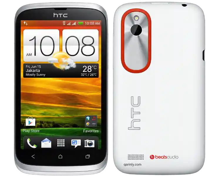 Desire V