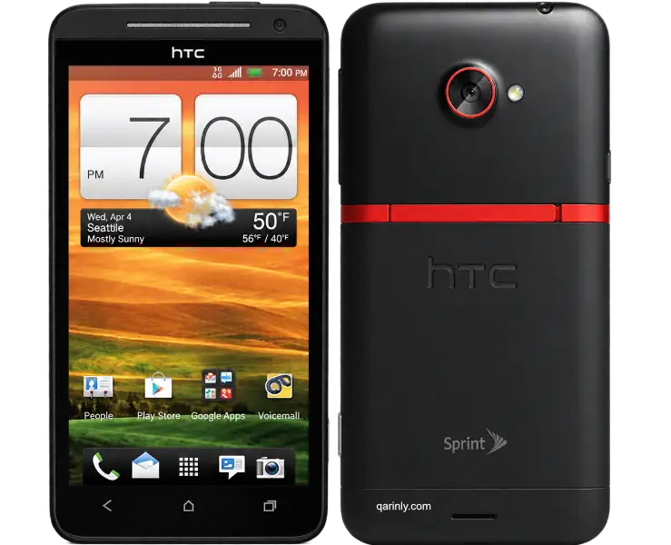 Evo 4G LTE