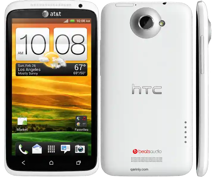 One X AT&T