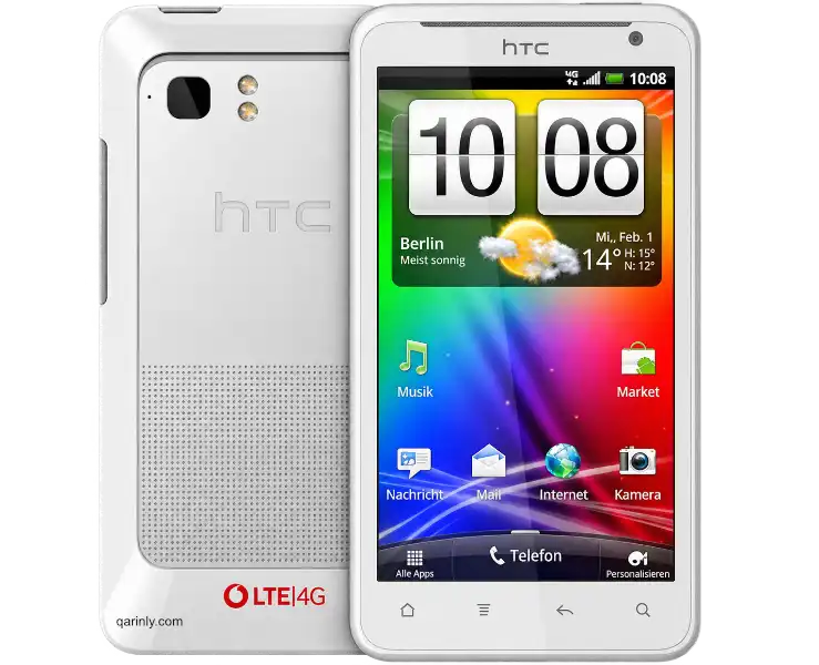 Velocity 4G Vodafone