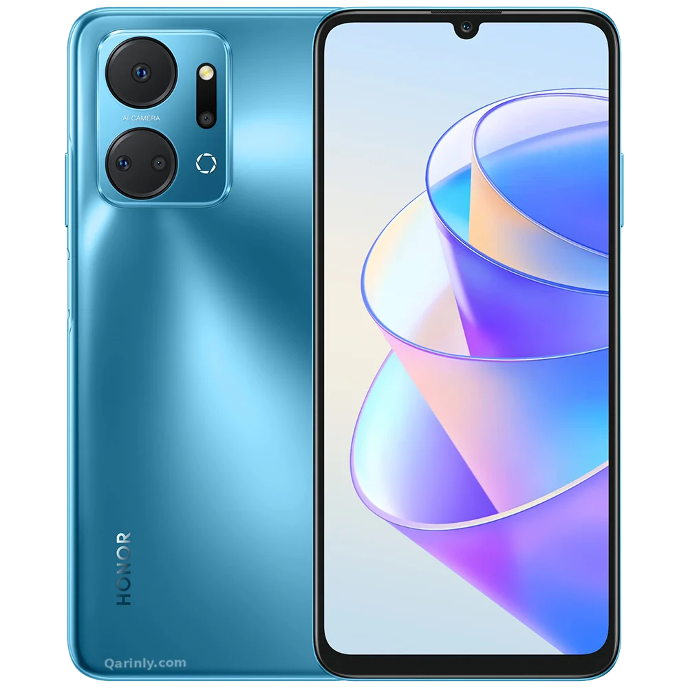 Honor X7a