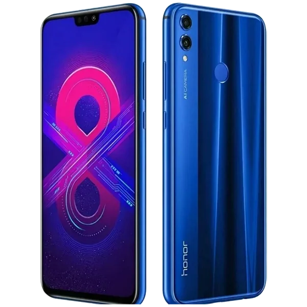 8X