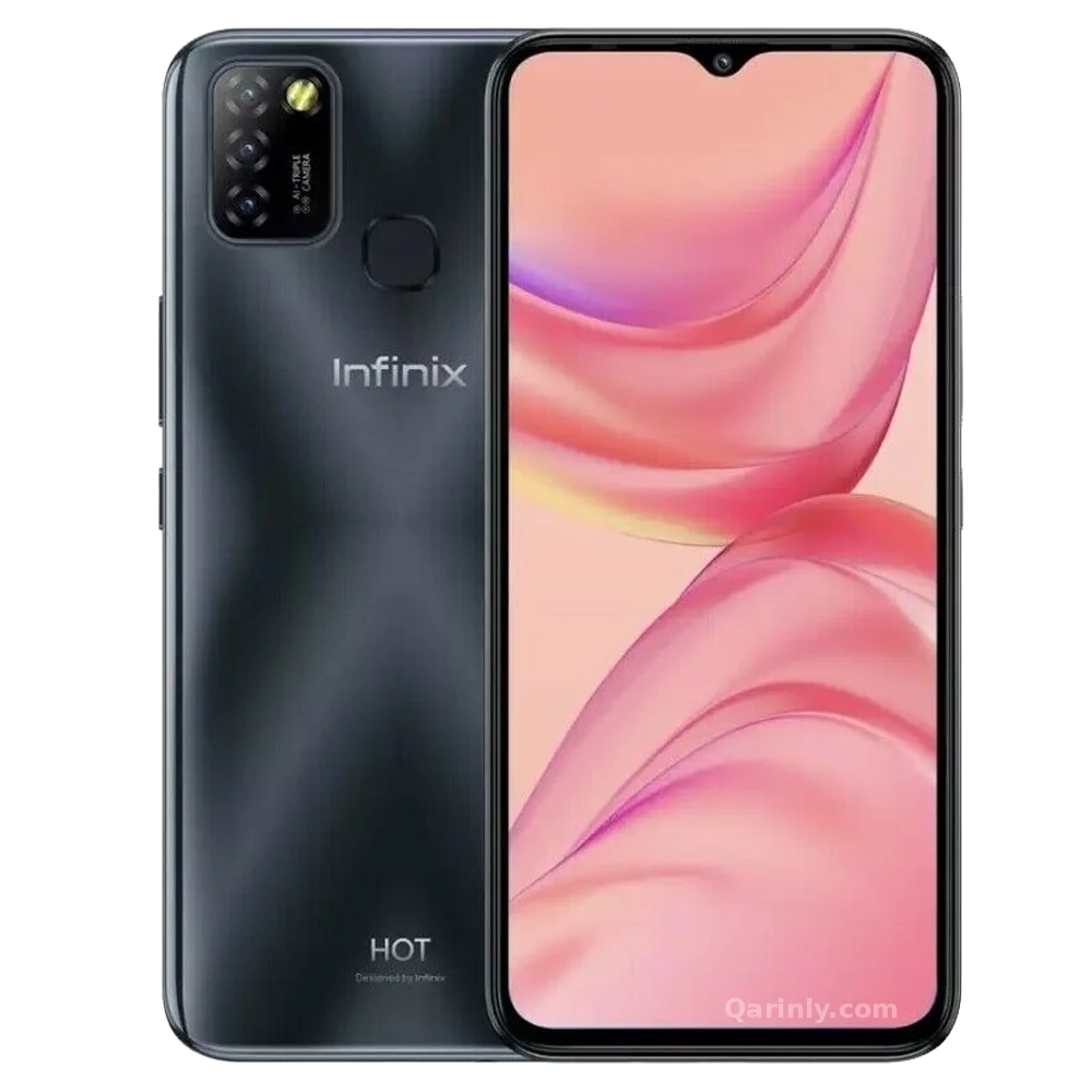 Hot 10 Lite