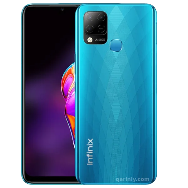 Infinix Hot 10T