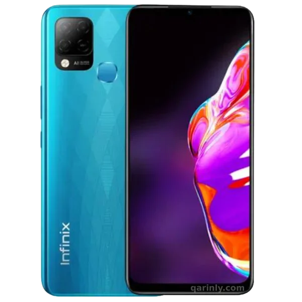 Infinix Hot 10s NFC
