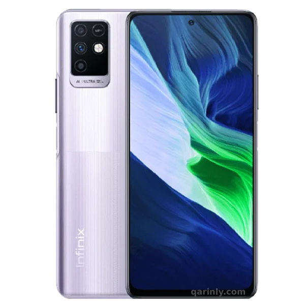 Infinix Note 10 Pro NFC