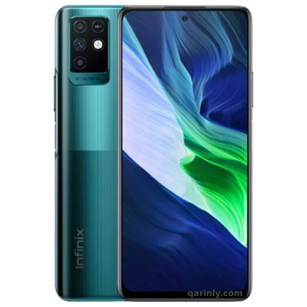 Infinix Note 10
