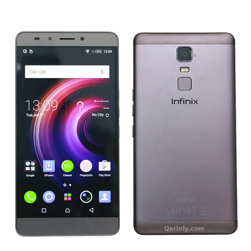 Note 3 Pro
