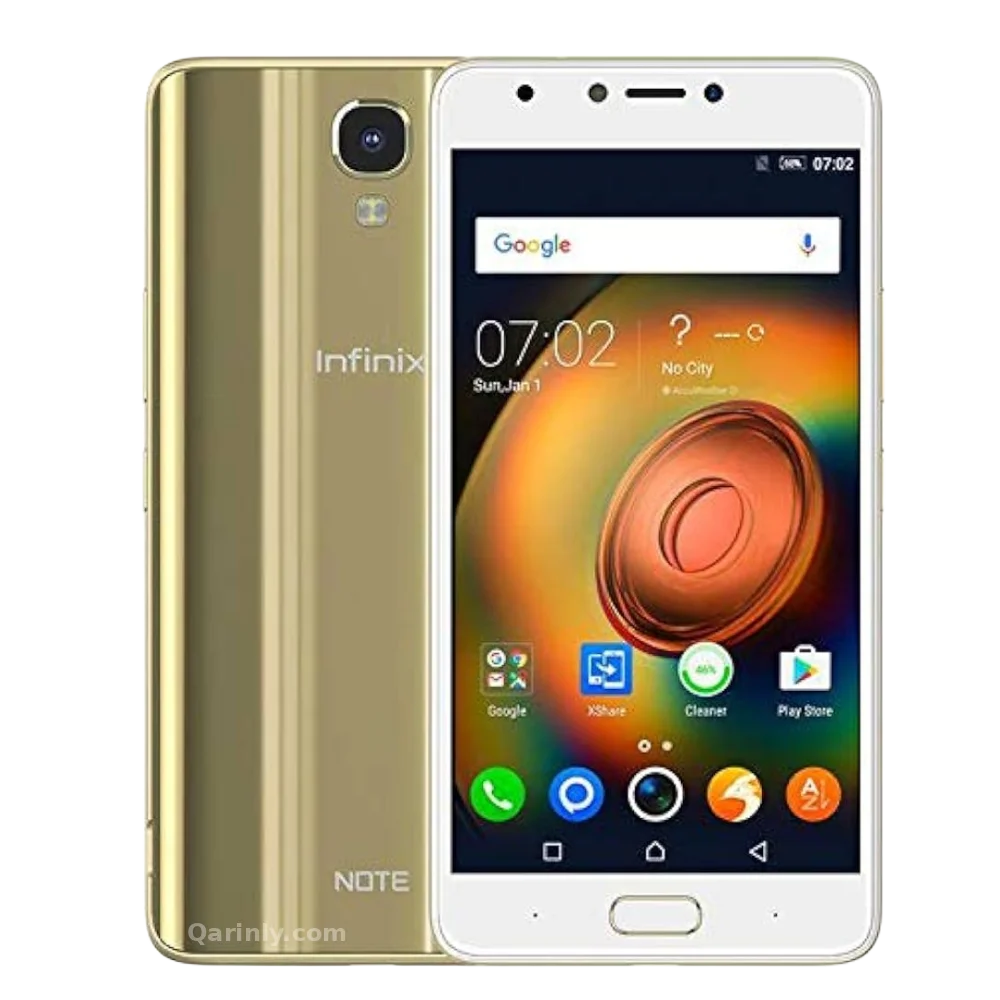 Infinix Note 4