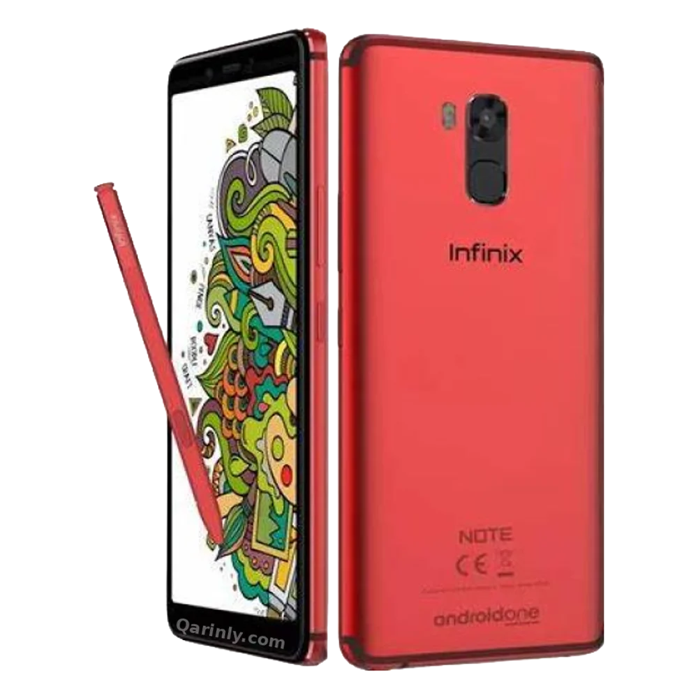 Infinix Note 5 Stylus