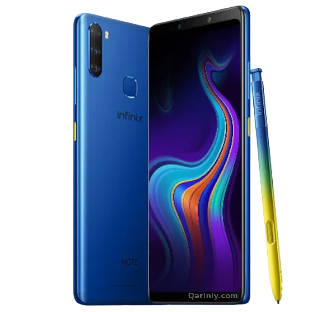 Infinix Note 6