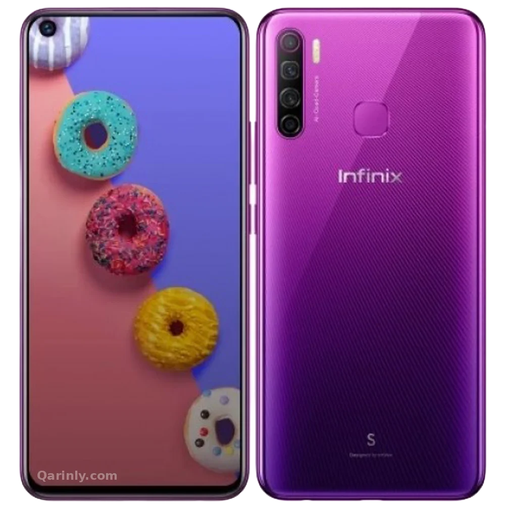 Infinix S5